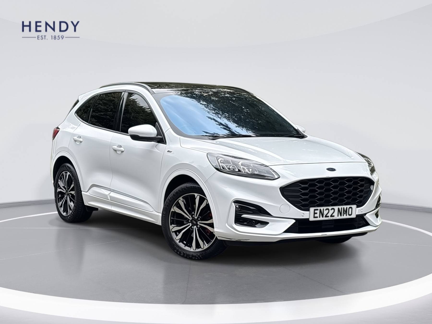 Main listing image - Ford Kuga