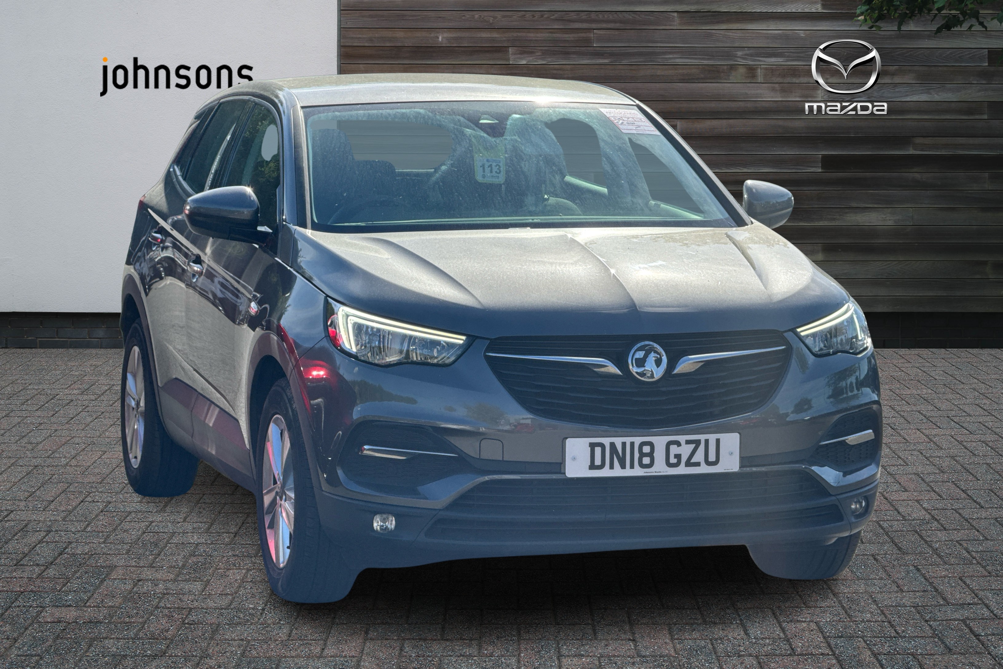 Main listing image - Vauxhall Grandland X