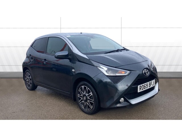 Main listing image - Toyota Aygo