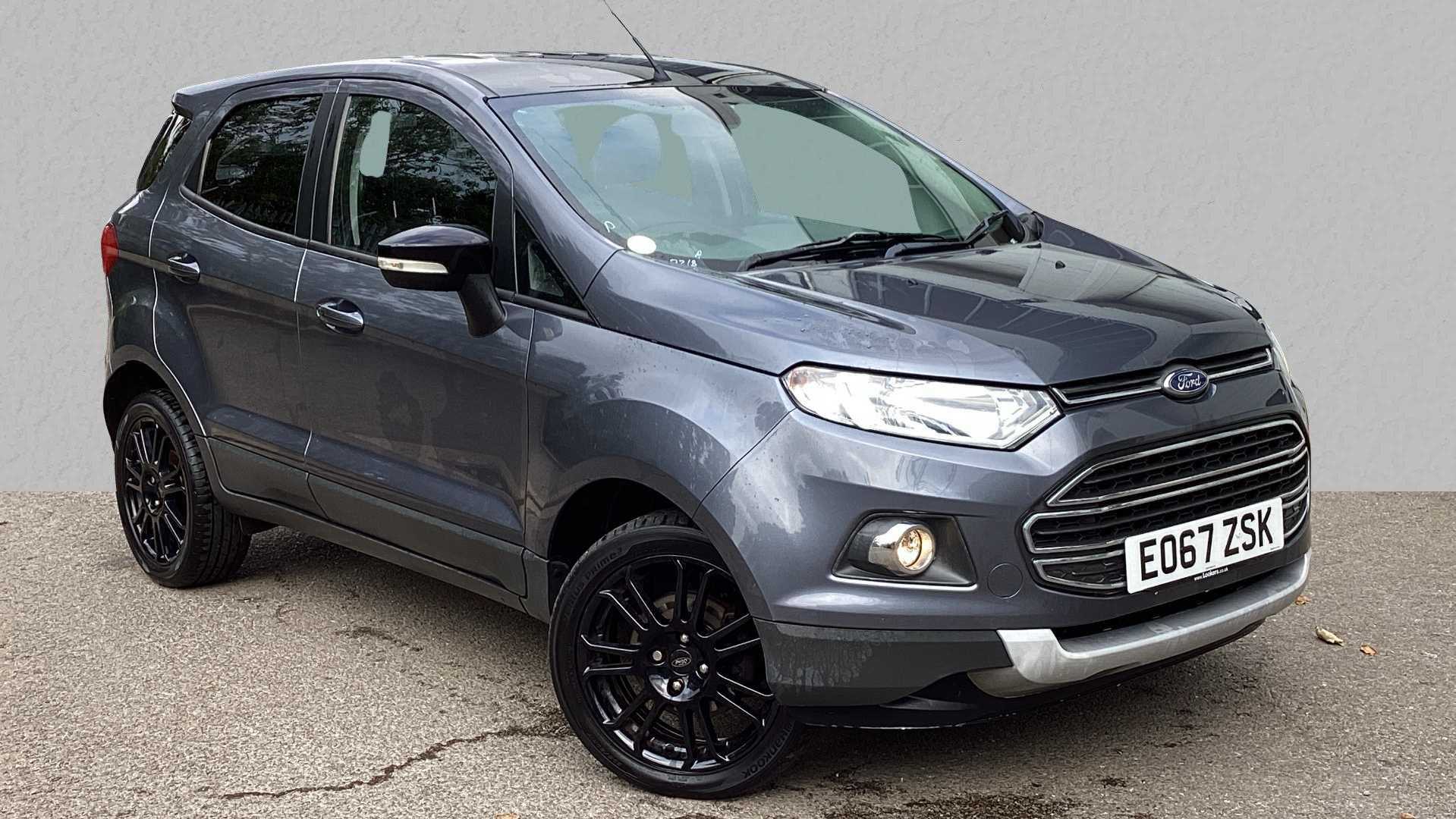 Main listing image - Ford EcoSport