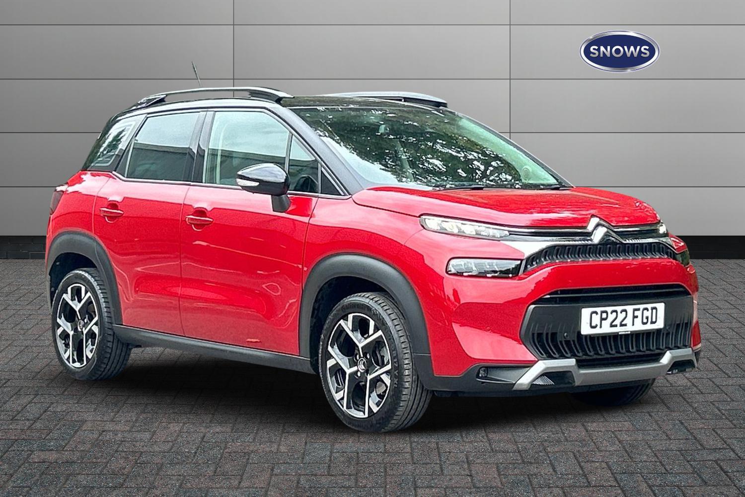 Main listing image - Citroen C3 Aircross