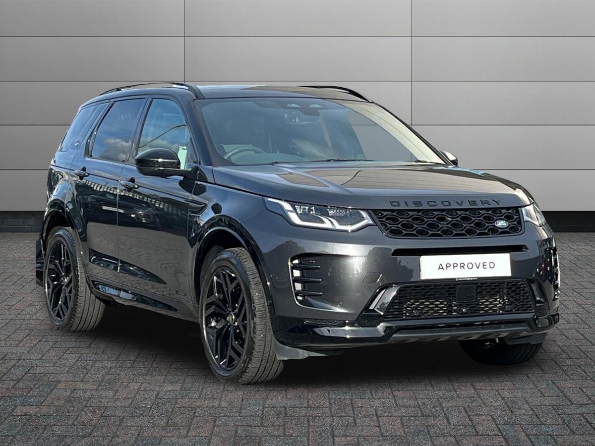 Main listing image - Land Rover Discovery Sport