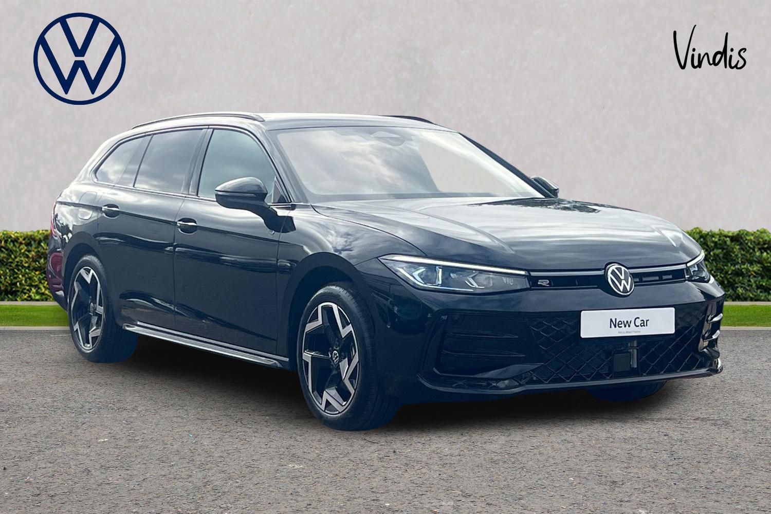 Main listing image - Volkswagen Passat Estate