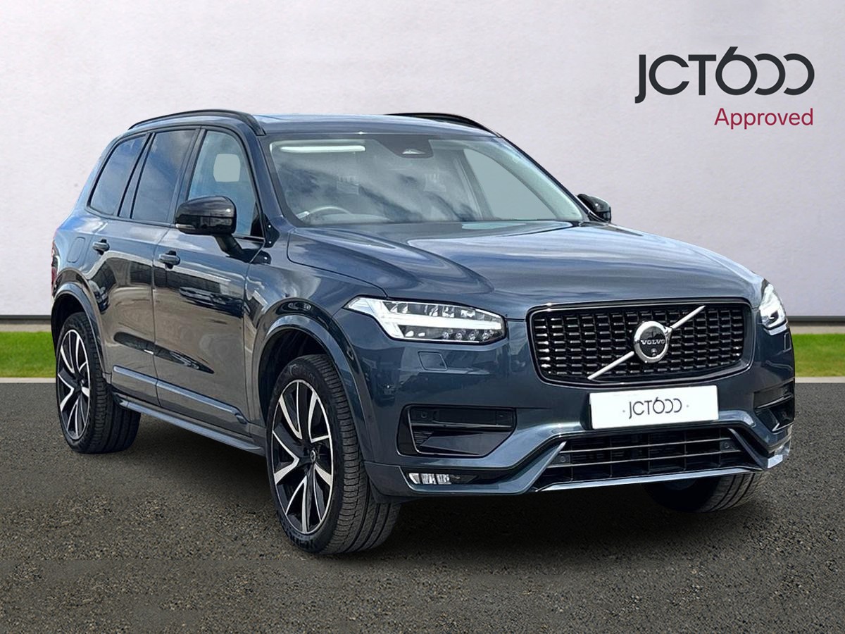 Main listing image - Volvo XC90