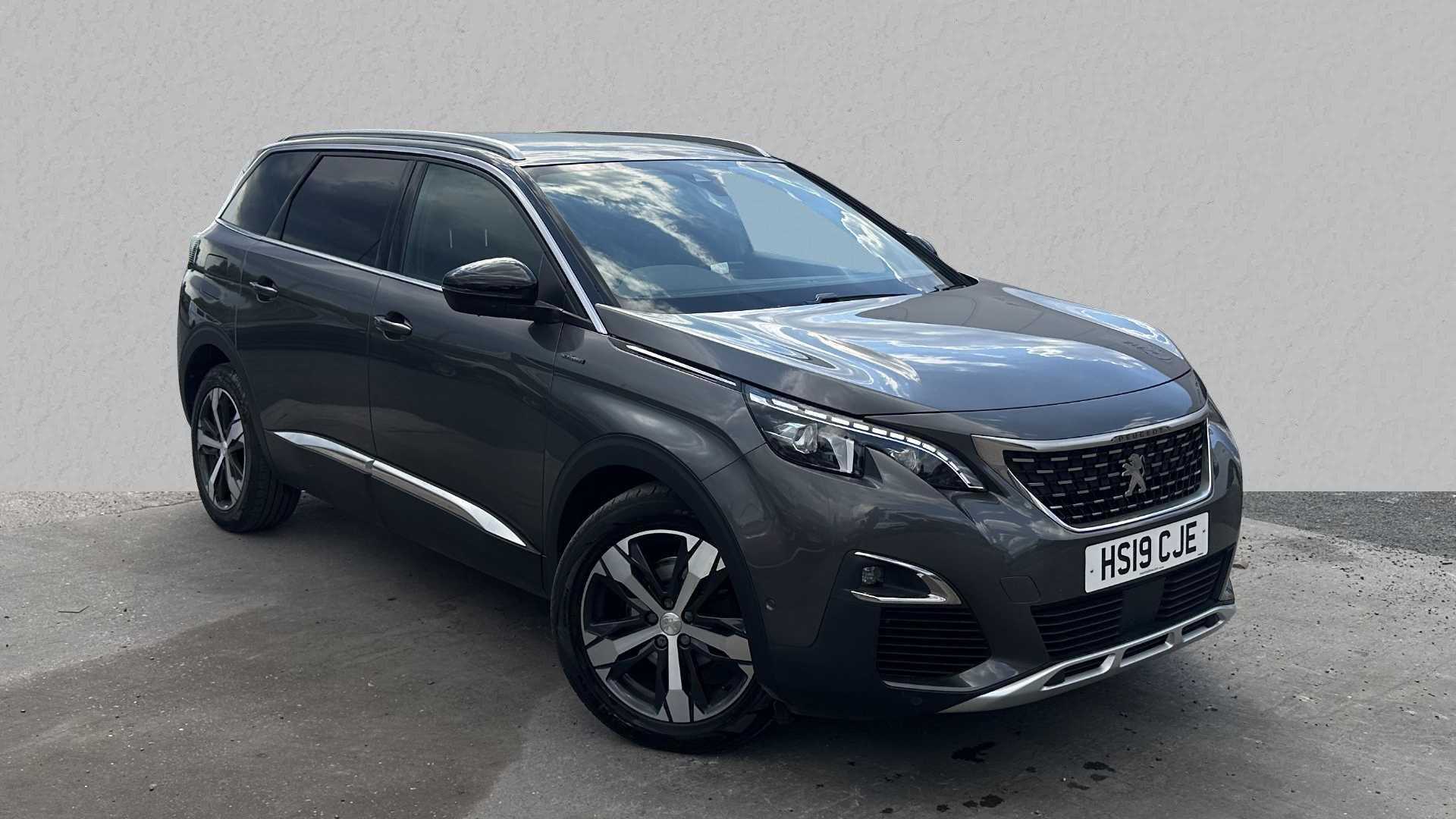 Main listing image - Peugeot 5008