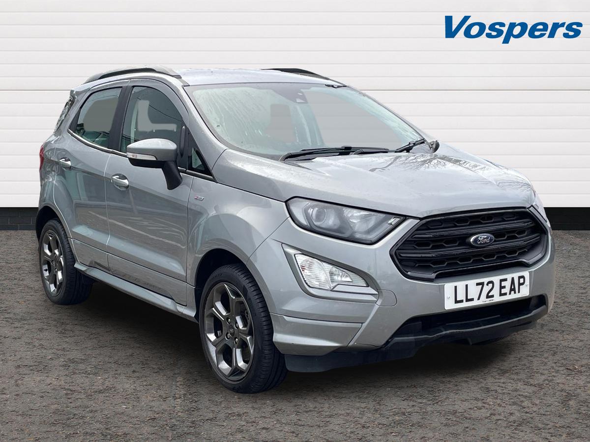Main listing image - Ford EcoSport