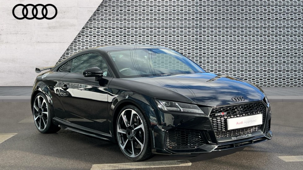 Main listing image - Audi TT RS