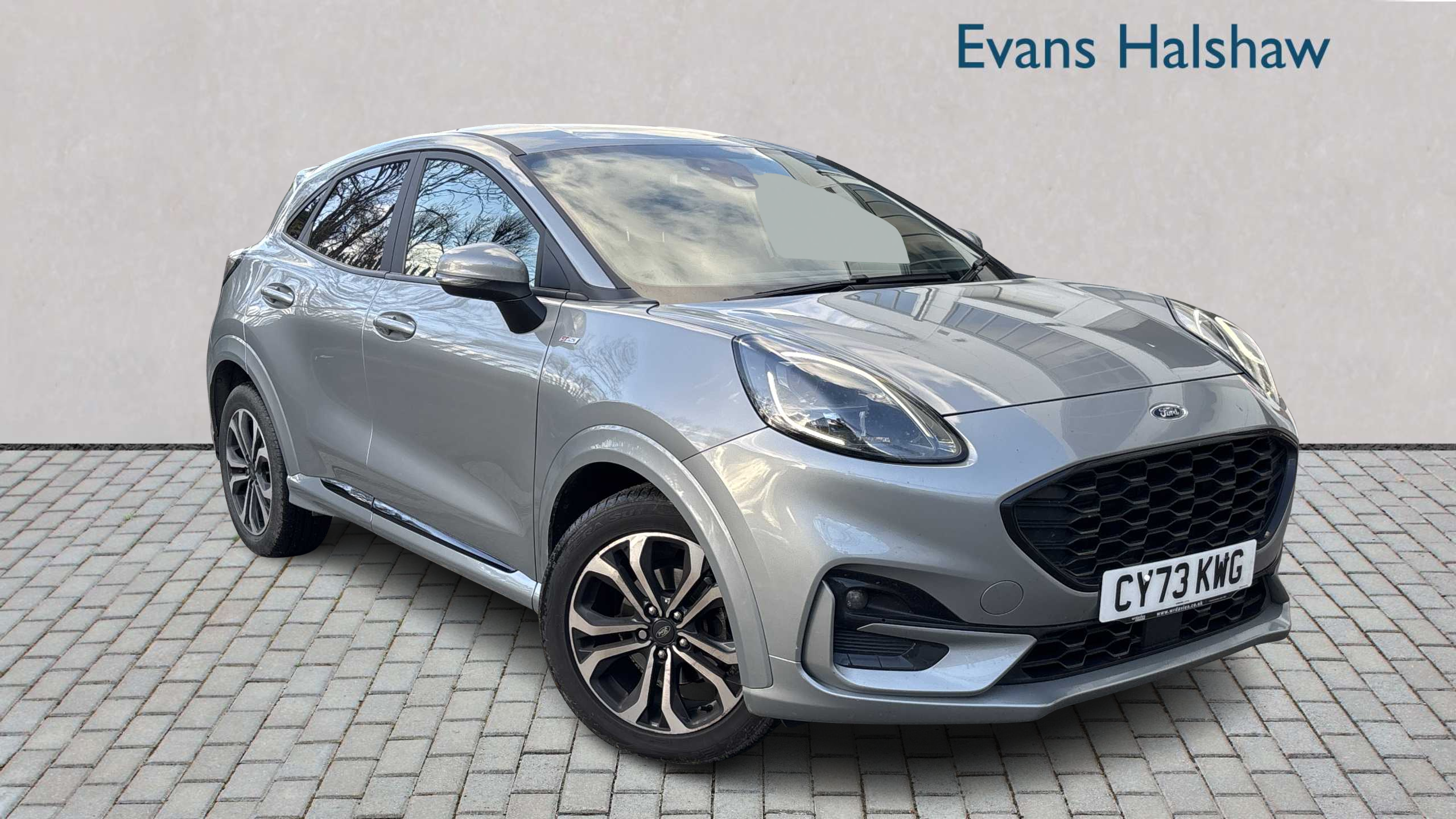 Main listing image - Ford Puma