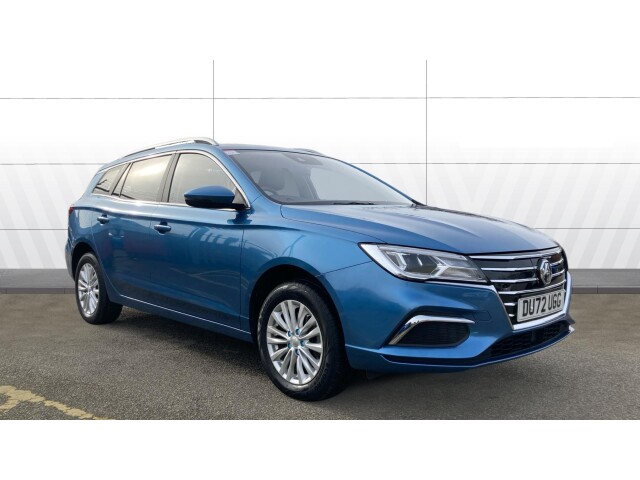 Main listing image - MG MG5