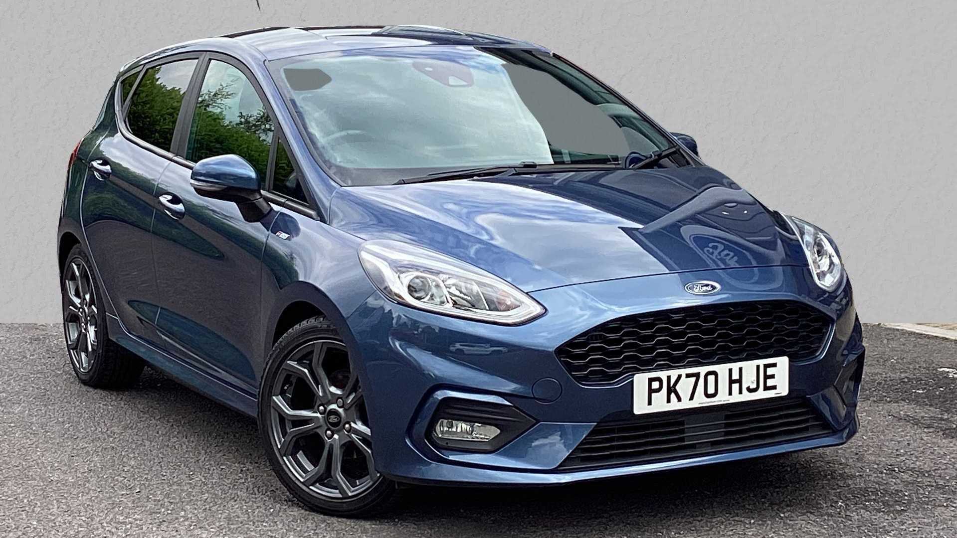 Main listing image - Ford Fiesta