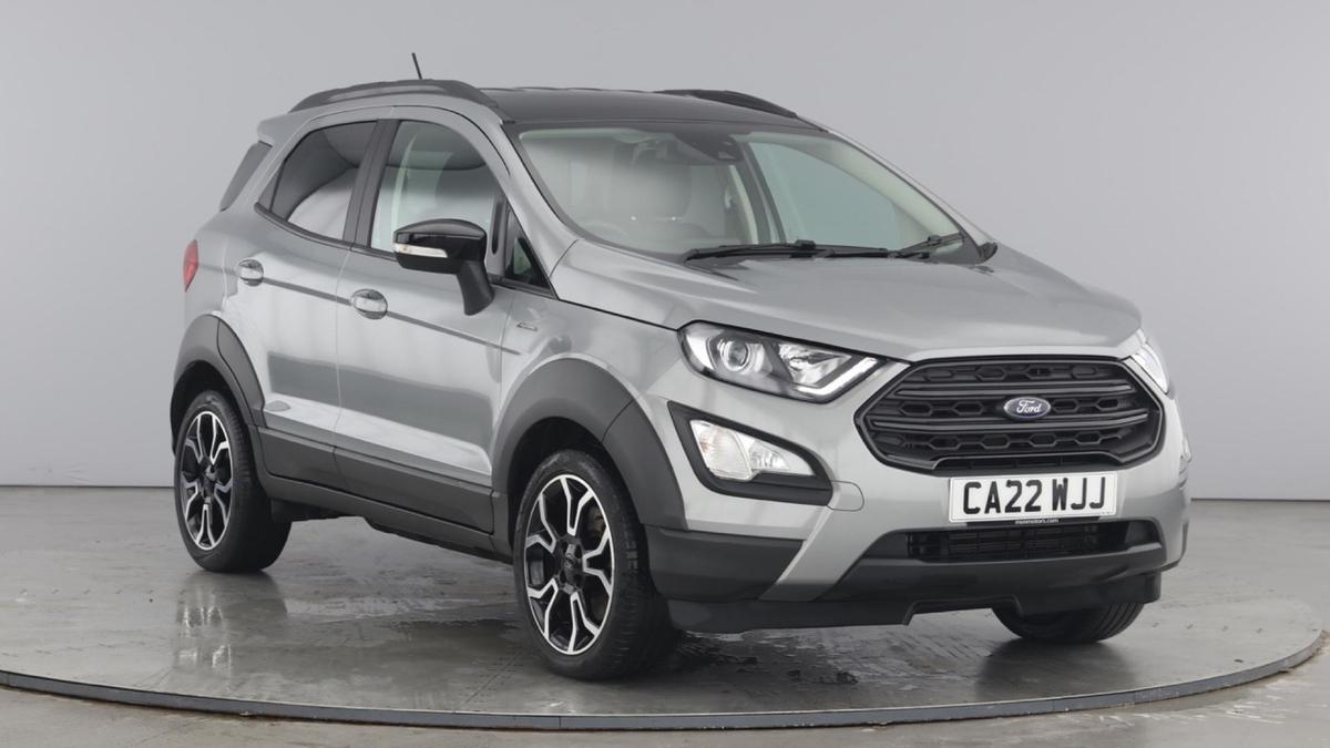 Main listing image - Ford EcoSport