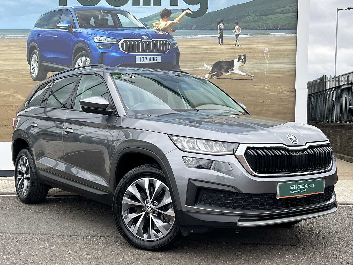 Main listing image - Skoda Kodiaq