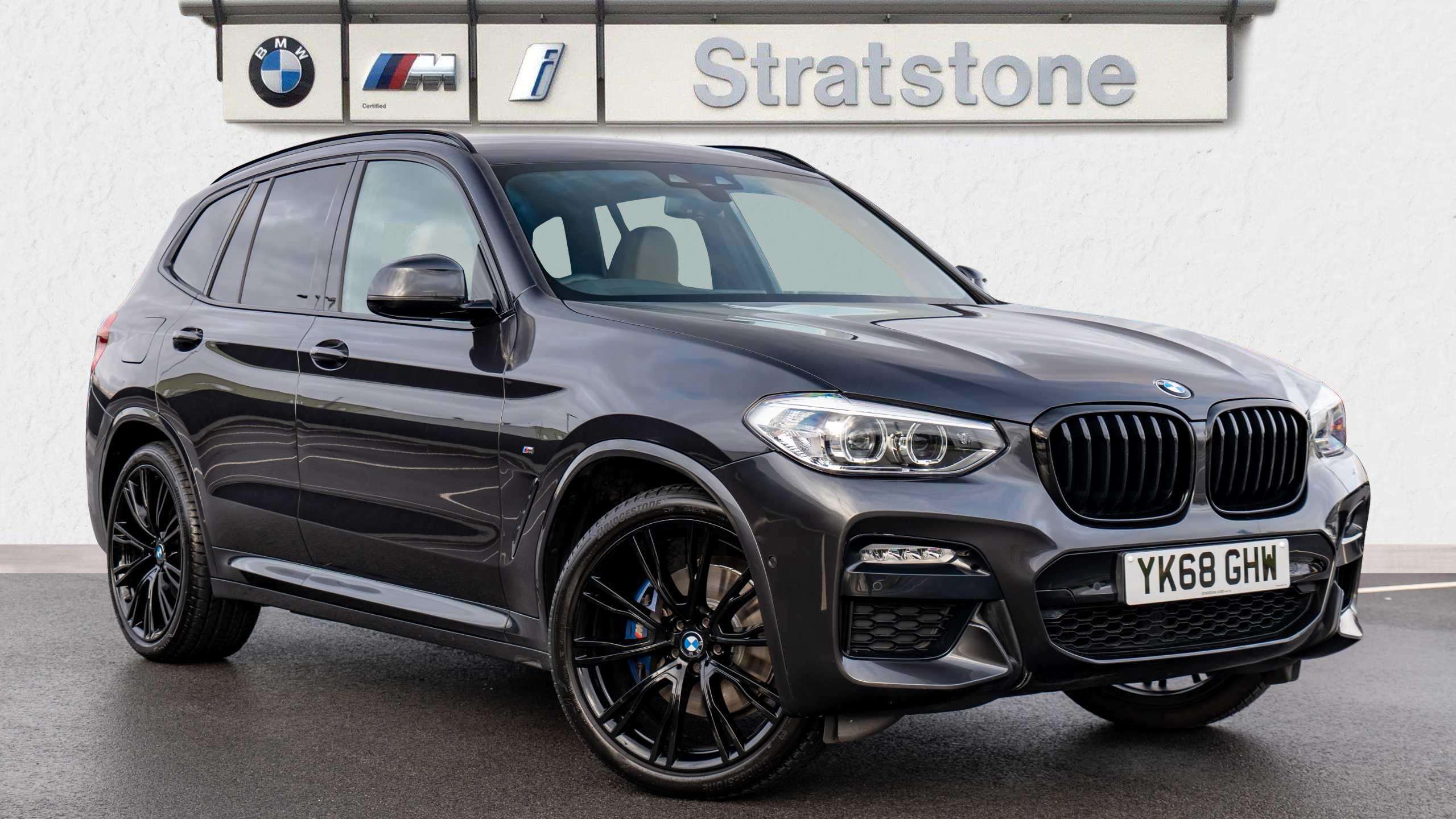 Main listing image - BMW X3