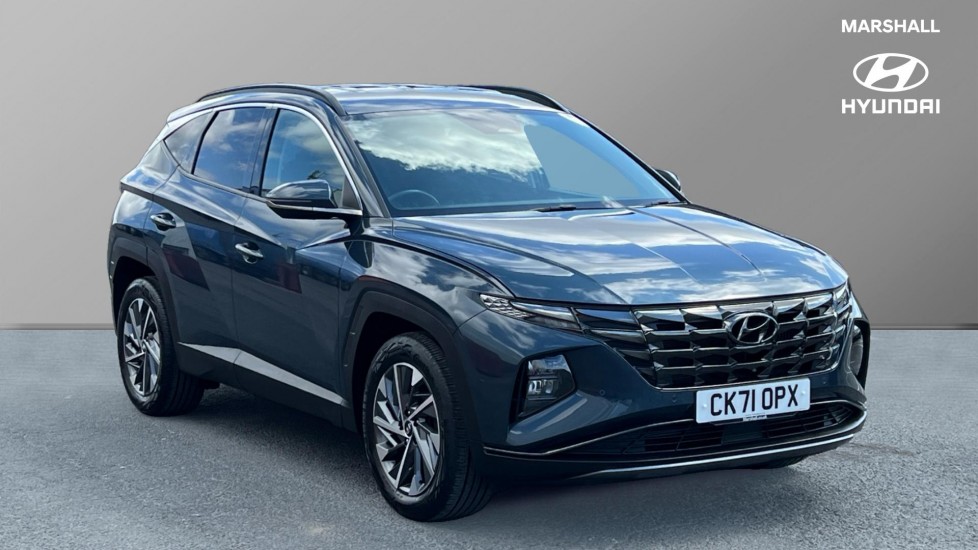 Main listing image - Hyundai Tucson