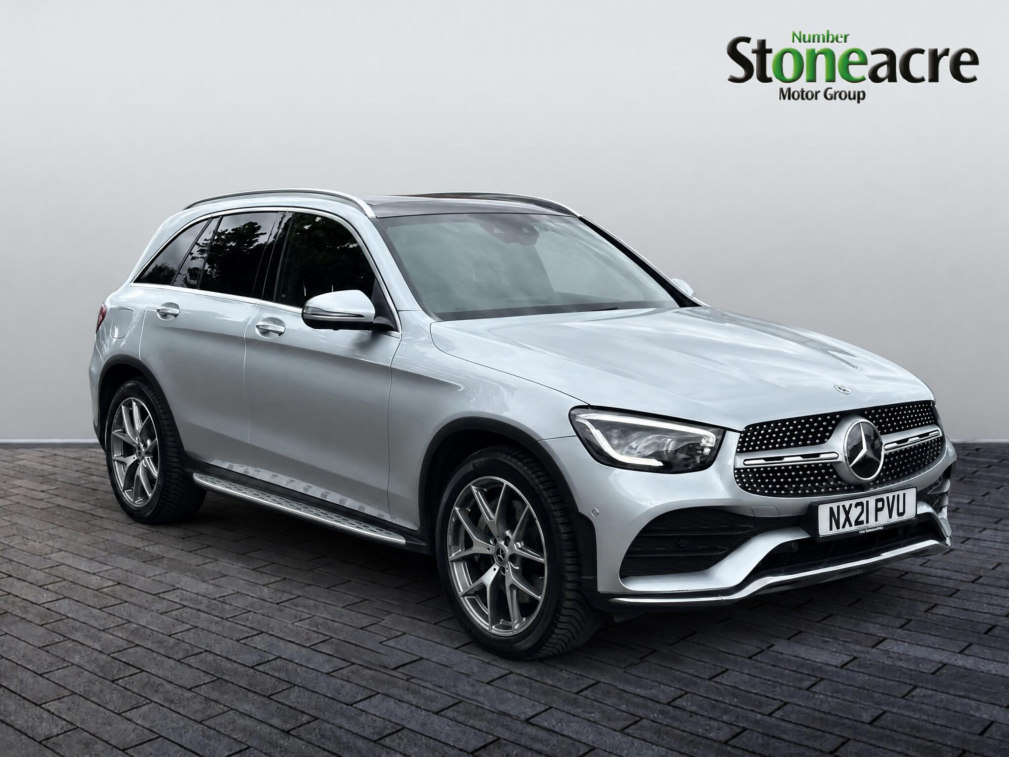 Main listing image - Mercedes-Benz GLC
