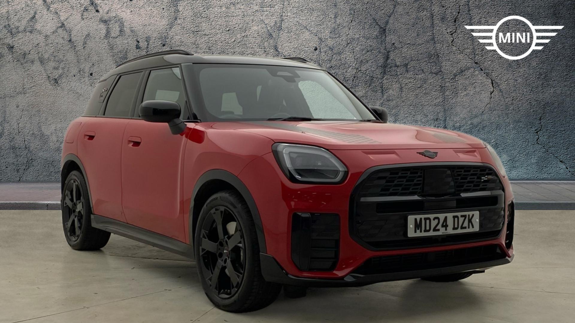 Main listing image - MINI Countryman