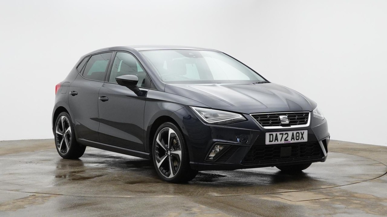 Main listing image - SEAT Ibiza