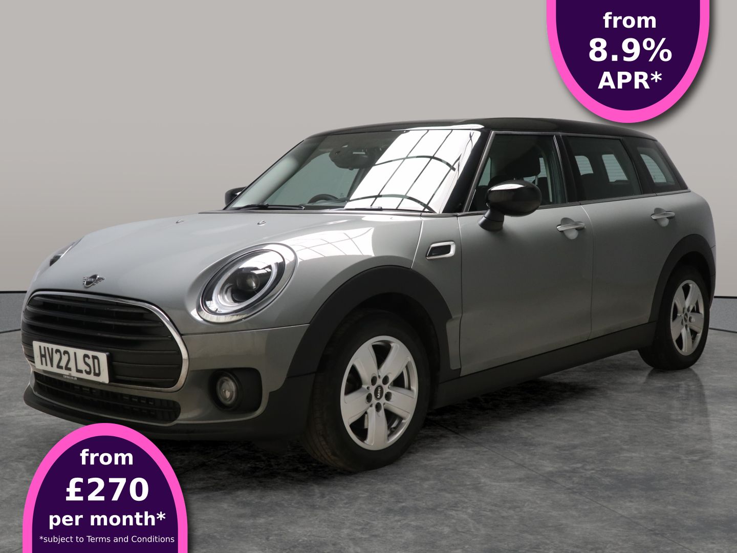 Main listing image - MINI Clubman