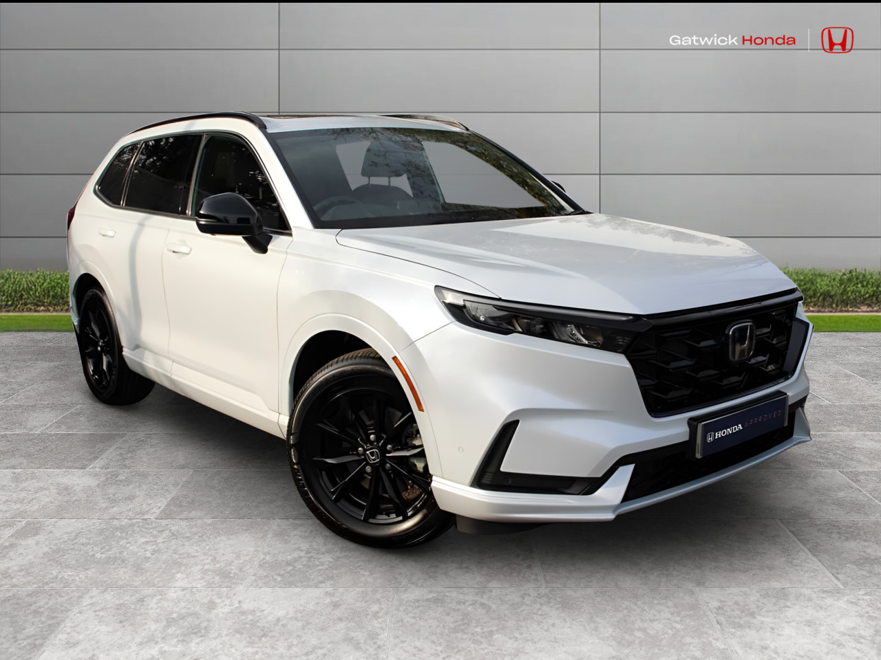 Main listing image - Honda CR-V