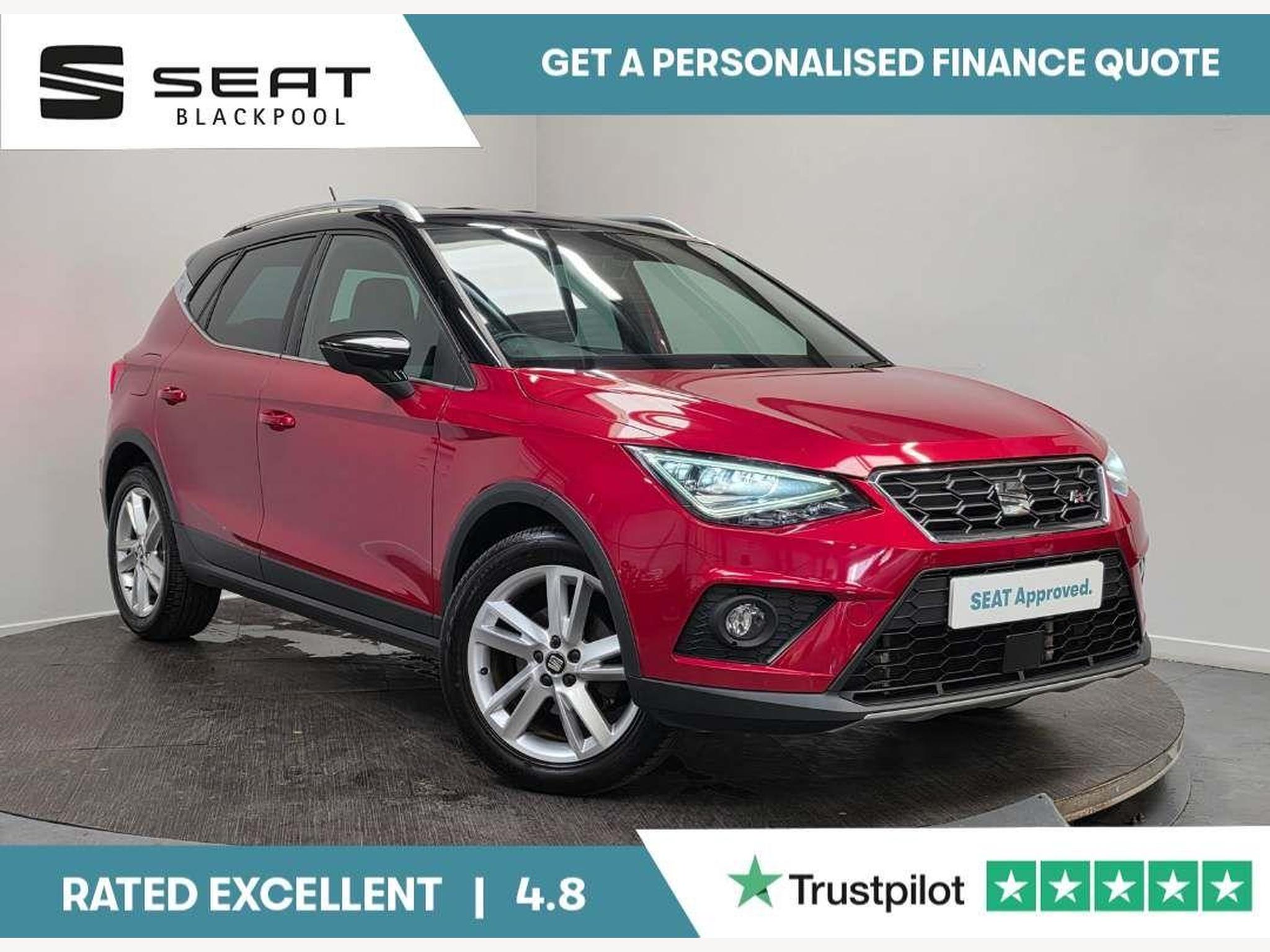 Main listing image - SEAT Arona