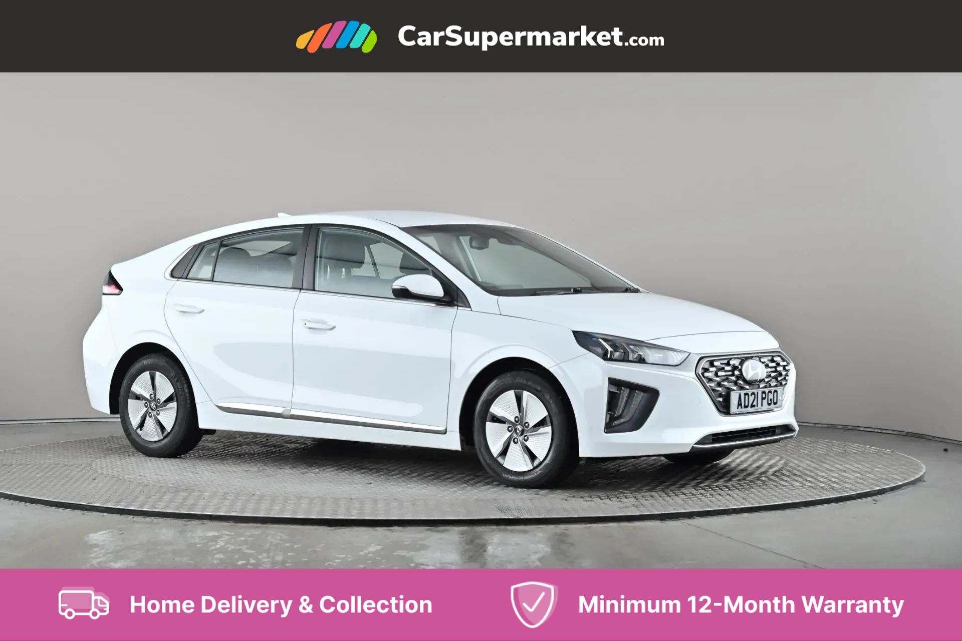 Main listing image - Hyundai IONIQ