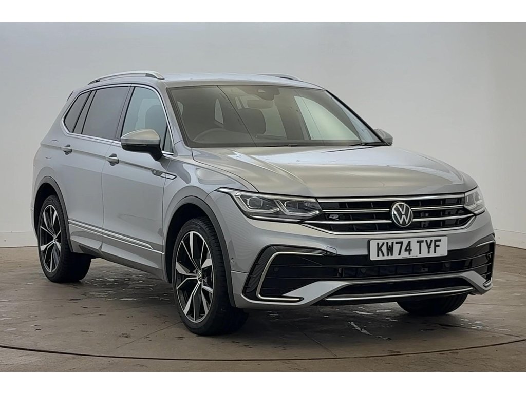 Main listing image - Volkswagen Tiguan Allspace