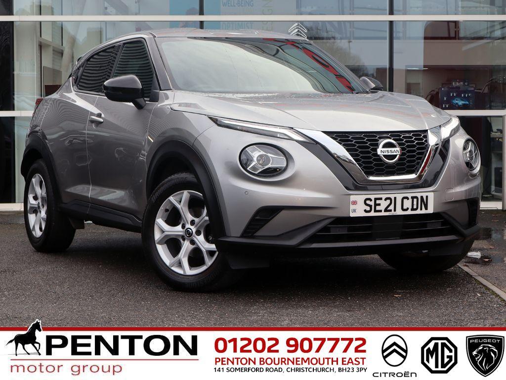 Main listing image - Nissan Juke