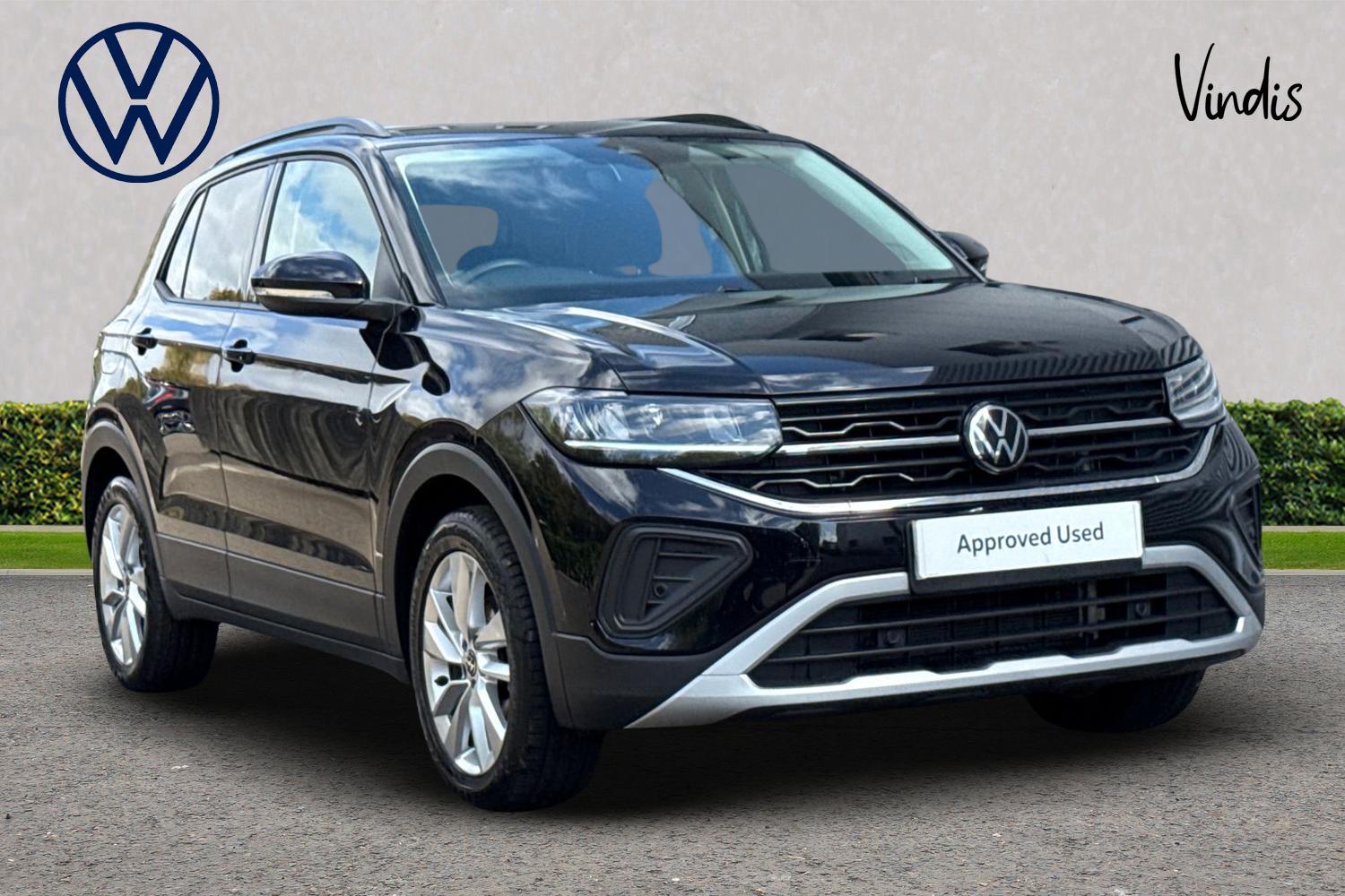 Main listing image - Volkswagen T-Cross