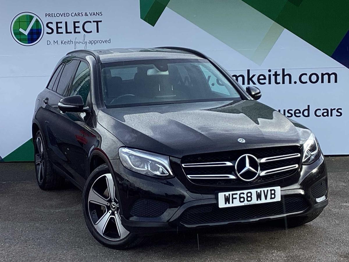 Main listing image - Mercedes-Benz GLC