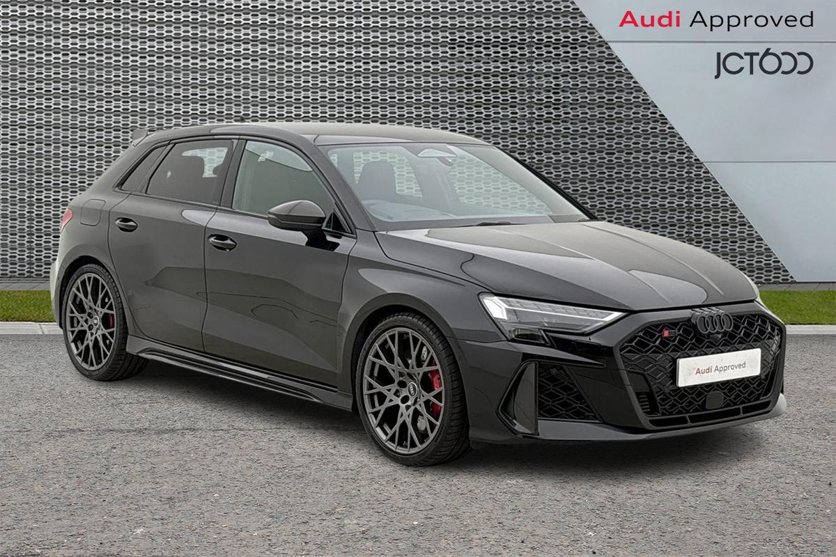 Main listing image - Audi RS3