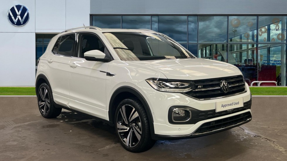 Main listing image - Volkswagen T-Cross
