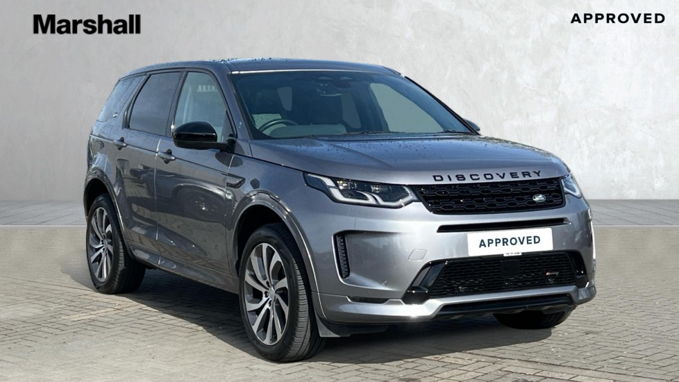 Main listing image - Land Rover Discovery Sport