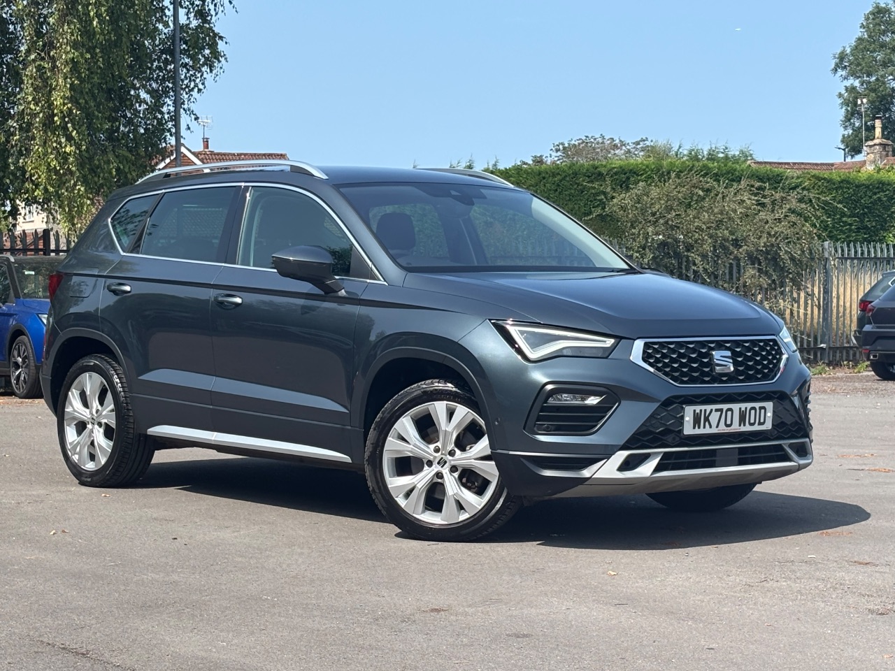 Main listing image - SEAT Ateca