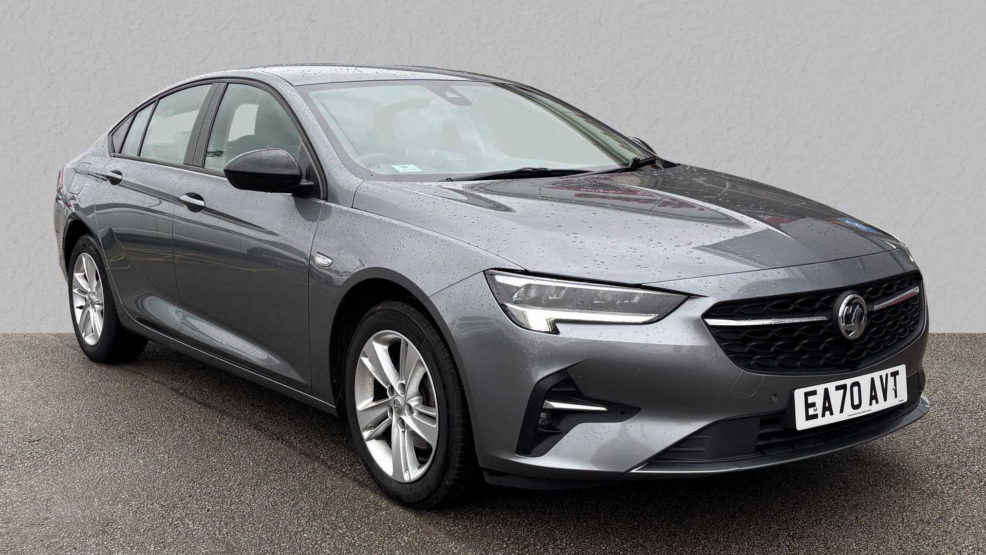 Main listing image - Vauxhall Insignia