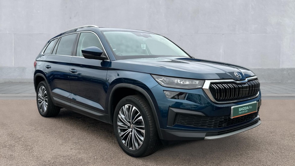 Main listing image - Skoda Kodiaq