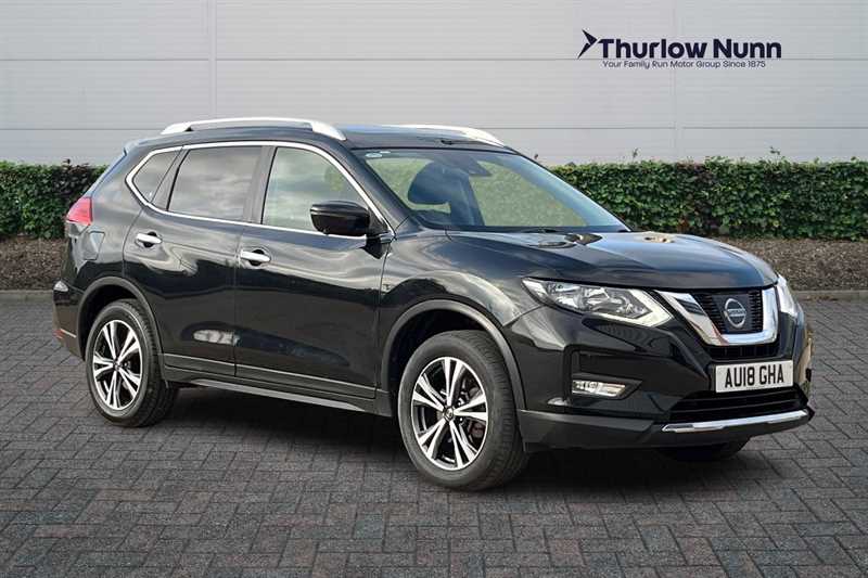 Main listing image - Nissan X-Trail