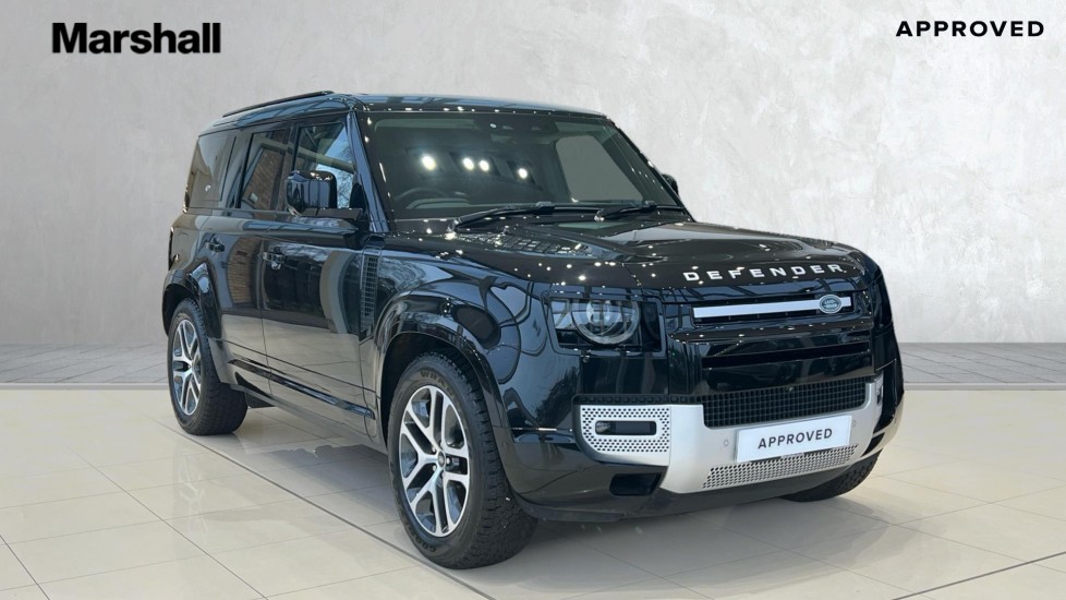 Main listing image - Land Rover Defender