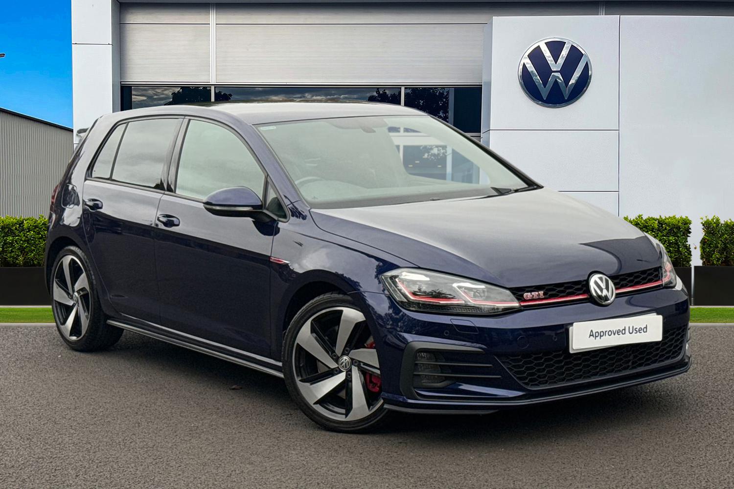 Main listing image - Volkswagen Golf GTI