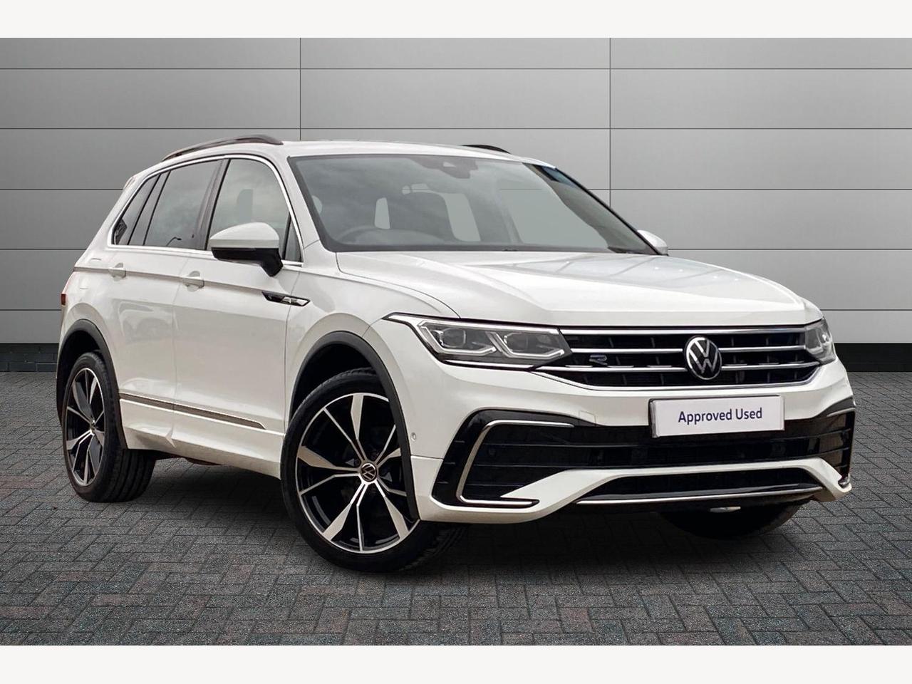 Main listing image - Volkswagen Tiguan