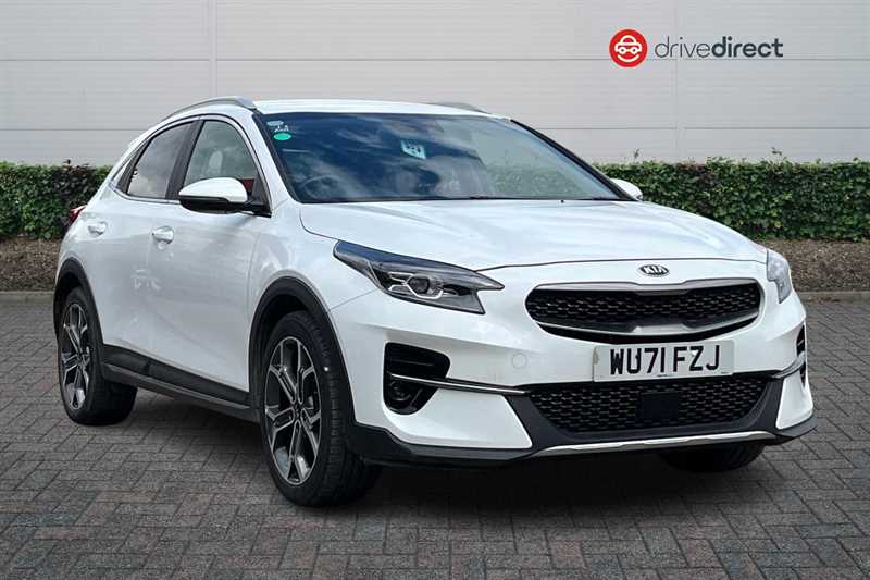 Main listing image - Kia XCeed