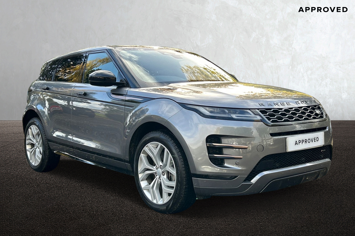 Main listing image - Land Rover Range Rover Evoque