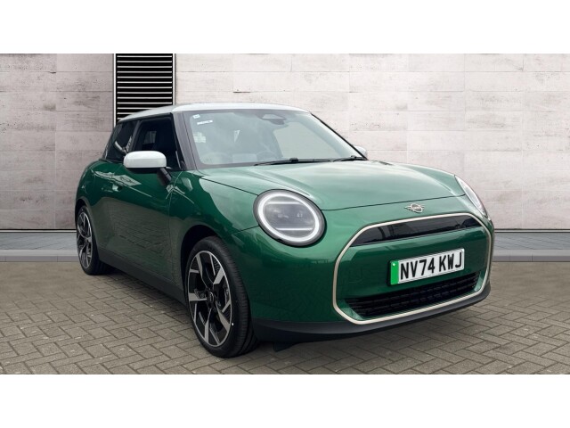 Main listing image - MINI Electric