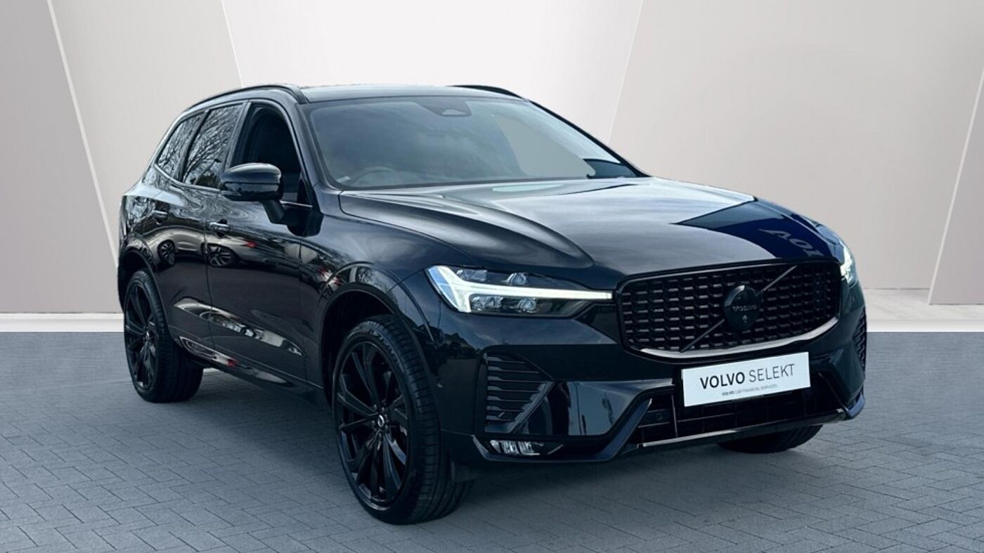 Main listing image - Volvo XC60
