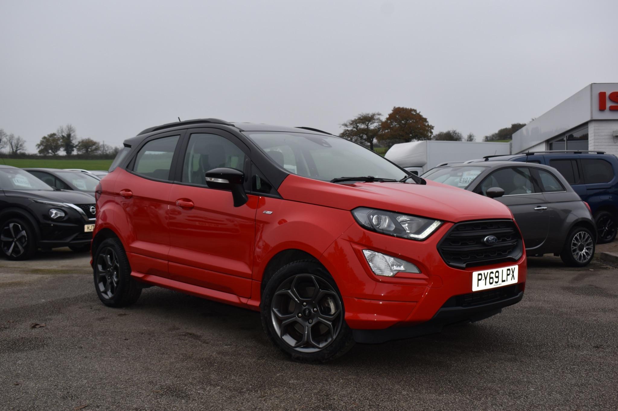 Main listing image - Ford EcoSport