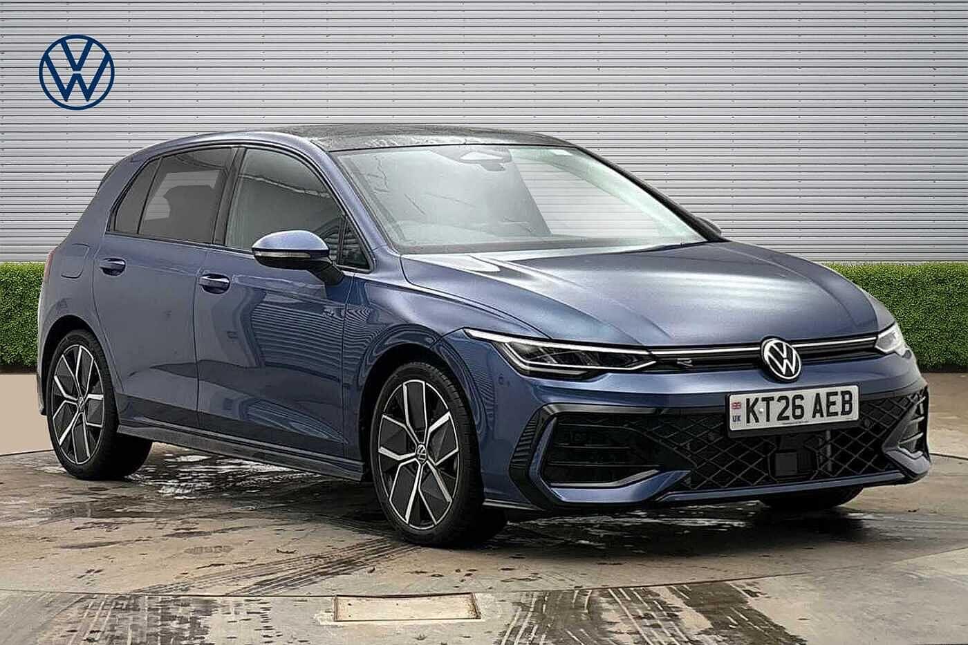 Main listing image - Volkswagen Golf