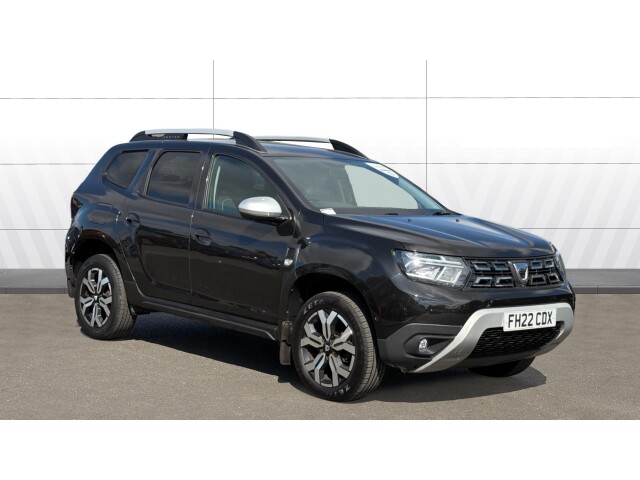 Main listing image - Dacia Duster