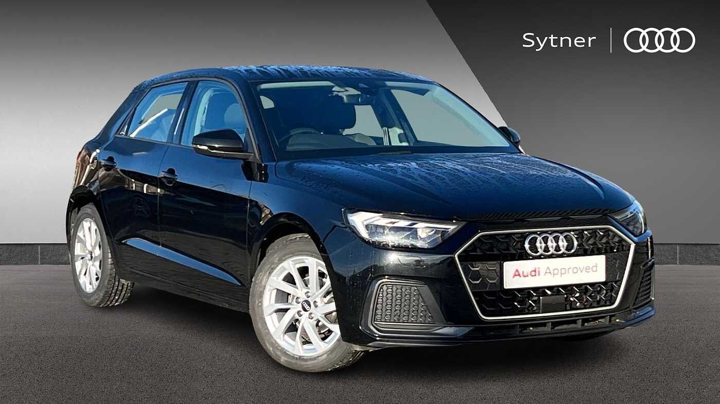 Main listing image - Audi A1