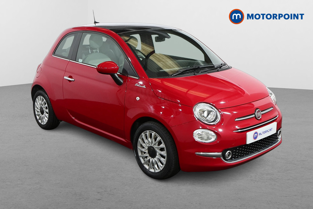 Main listing image - Fiat 500