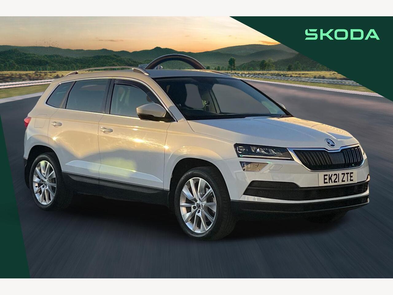 Main listing image - Skoda Karoq