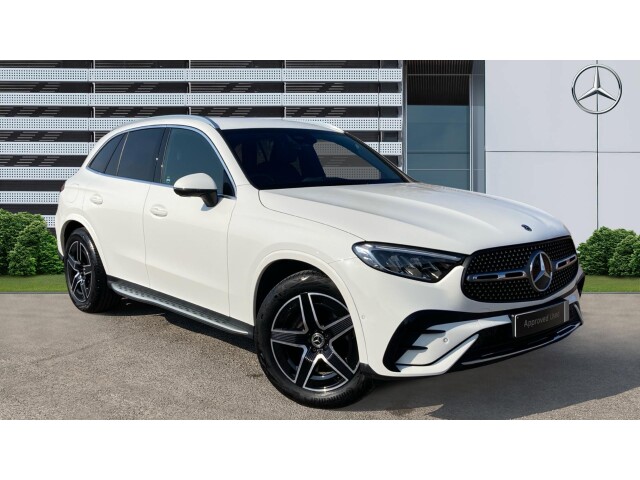 Main listing image - Mercedes-Benz GLC